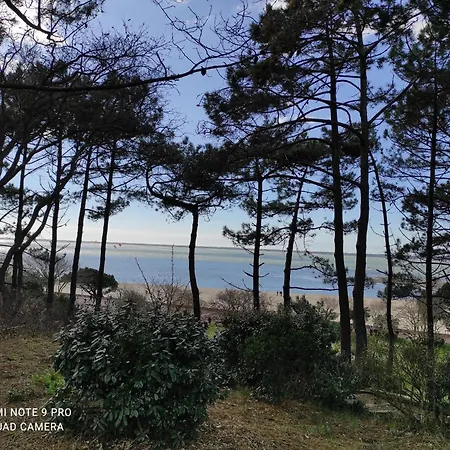 아파트 Et Les Abatilles 아르카숑