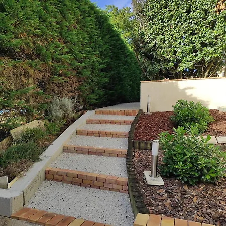 Et Les Abatilles 아파트 *