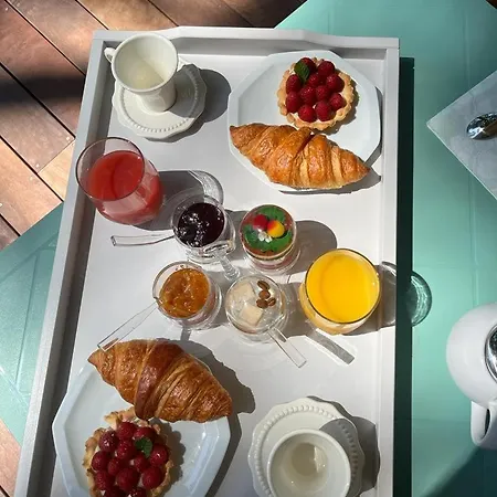 شقة Et Les Abatilles *