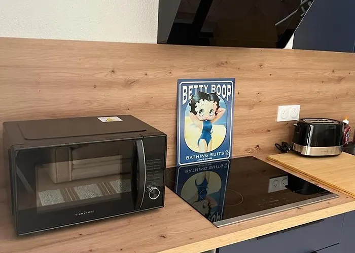 Apartment Et Les Abatilles