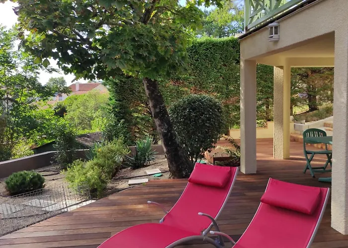 Apartment Et Les Abatilles