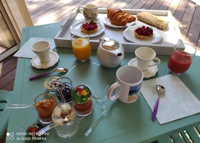 Et Les Abatilles Arcachon